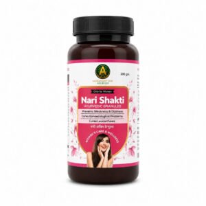 Nari Shakti Ayurvedic Granules for Women Wellness – 200gm