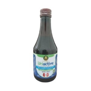 Uriactive Syrup – Ayurvedic Kidney Wellness Syrup 200ml