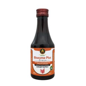 Biozyme Plus Syrup – Ayurvedic Digestive Health Syrup 200ml