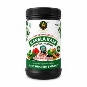 Karela Kalp Ayurvedic Granules for Sugar Management – 200gm