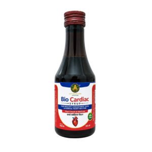 Bio Cardiac Syrup – Ayurvedic Heart Wellness Syrup 200ml