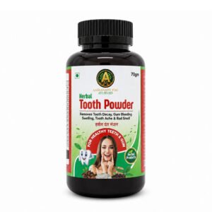 Herbal Tooth Powder – Natural Gum & Teeth Care (70g)